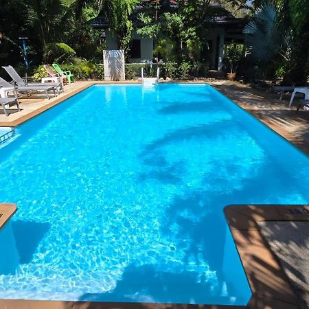 Sabai Resort Ao Nang Exterior photo