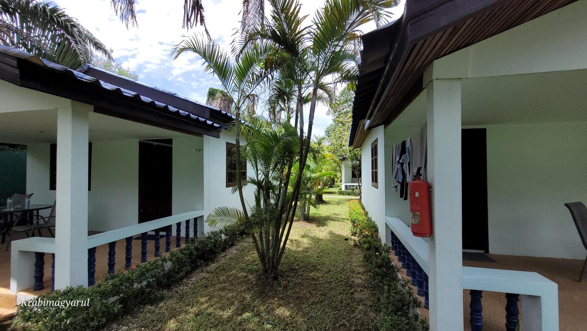 Sabai Resort Ao Nang Exterior photo