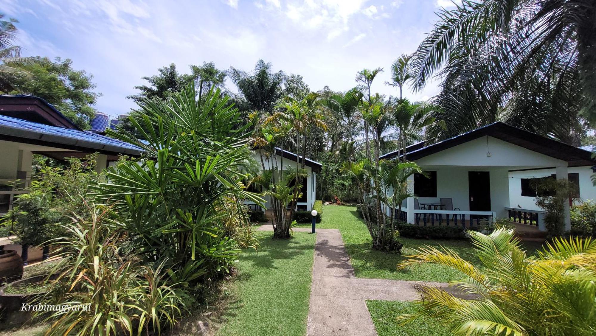 Sabai Resort Ao Nang Exterior photo