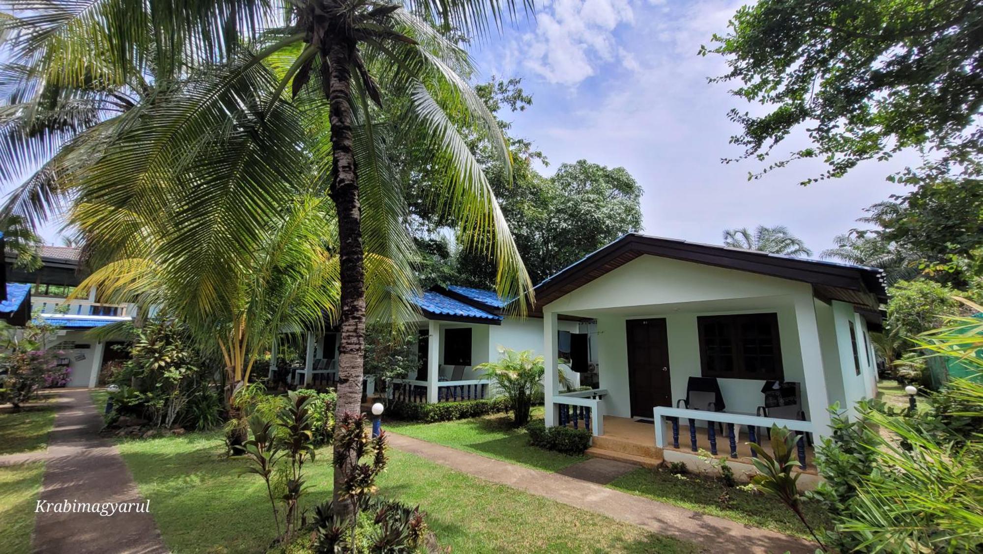 Sabai Resort Ao Nang Exterior photo
