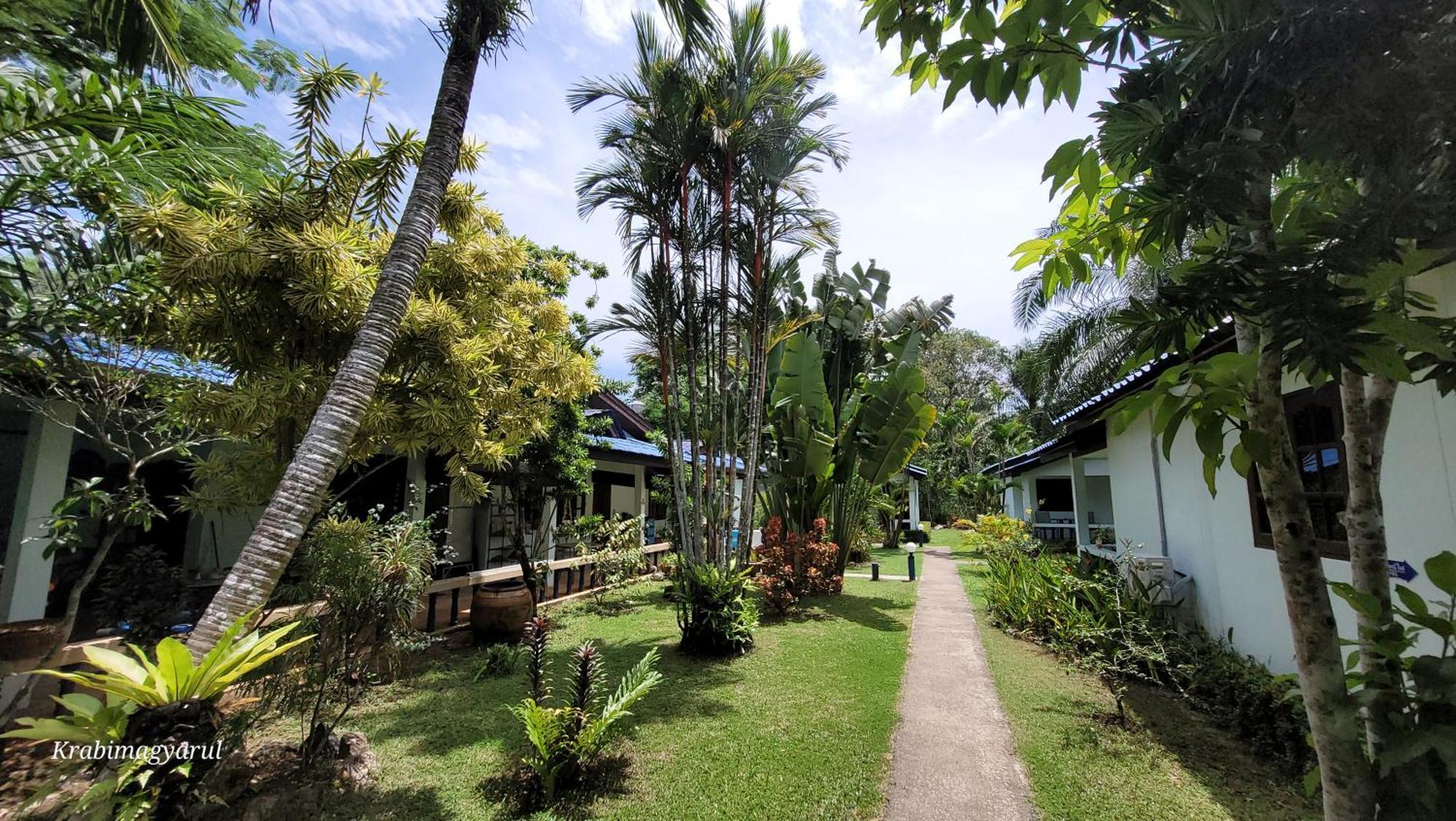Sabai Resort Ao Nang Exterior photo