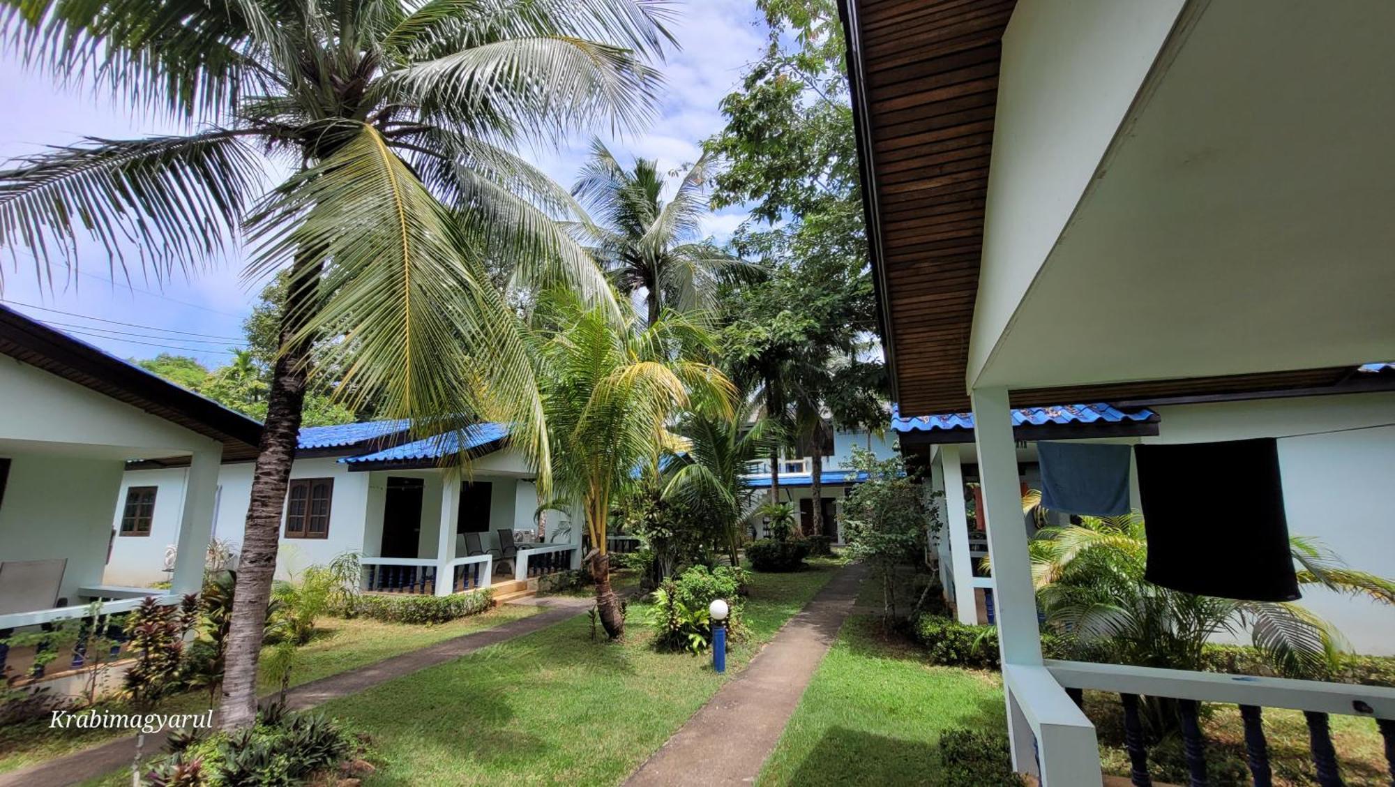 Sabai Resort Ao Nang Exterior photo