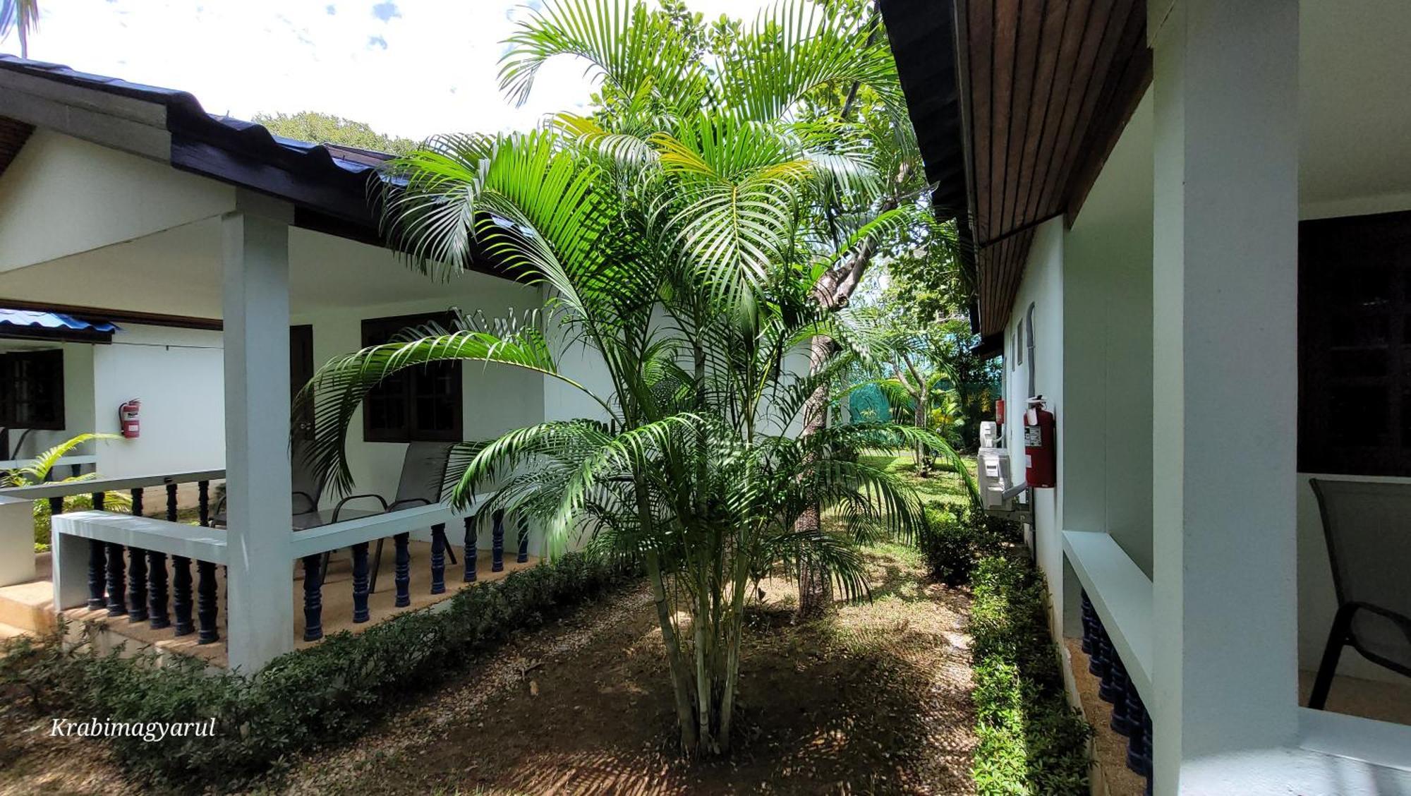 Sabai Resort Ao Nang Exterior photo