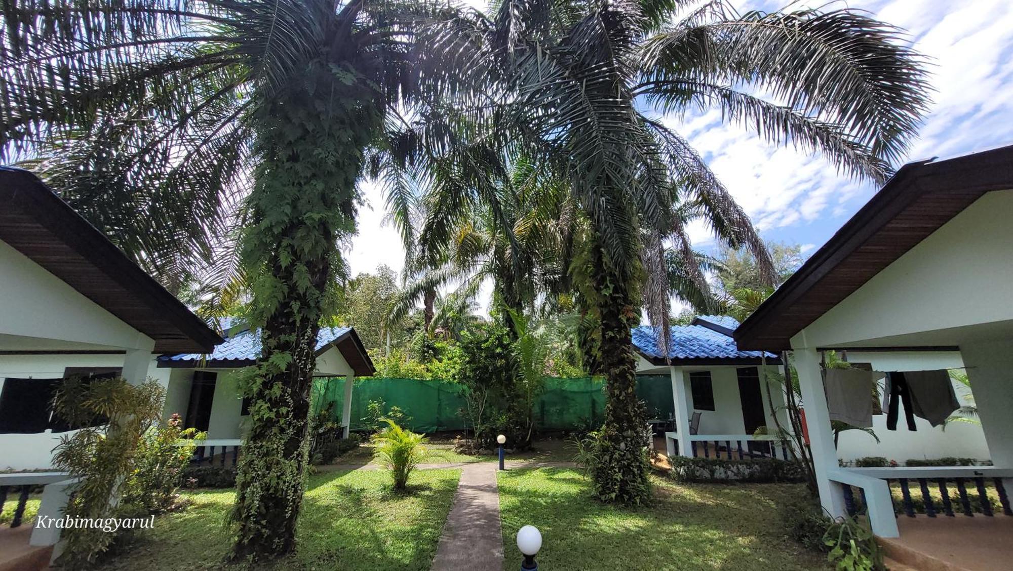 Sabai Resort Ao Nang Exterior photo