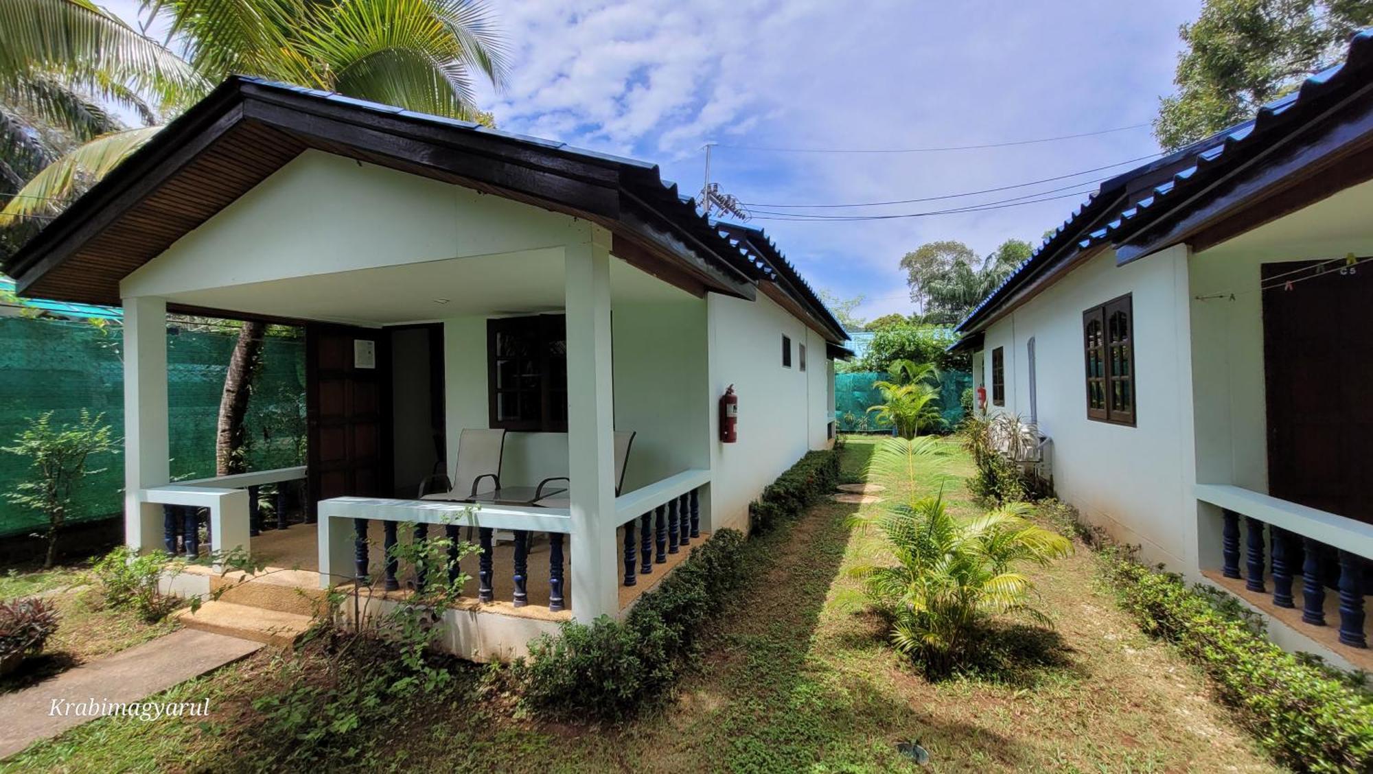 Sabai Resort Ao Nang Exterior photo