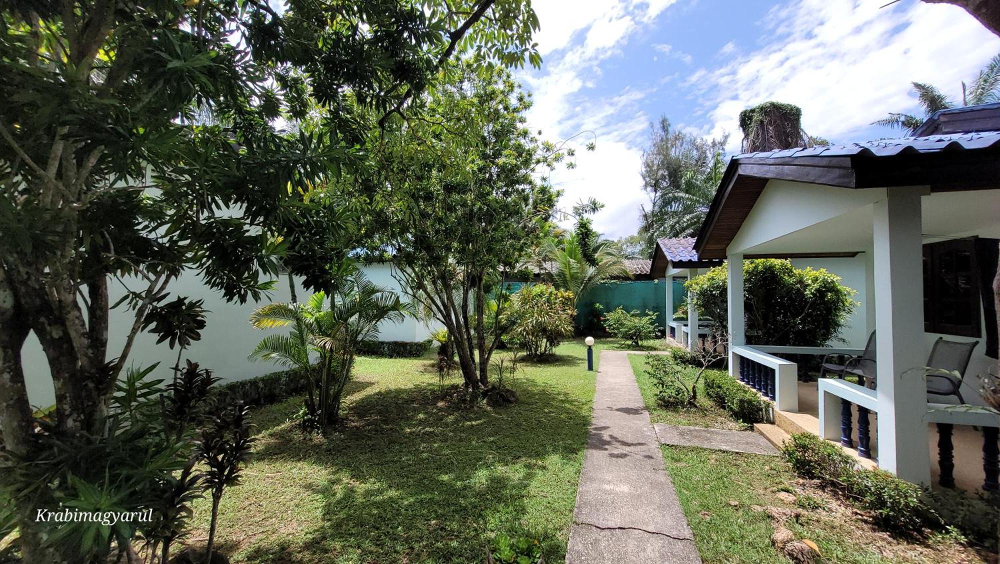 Sabai Resort Ao Nang Exterior photo