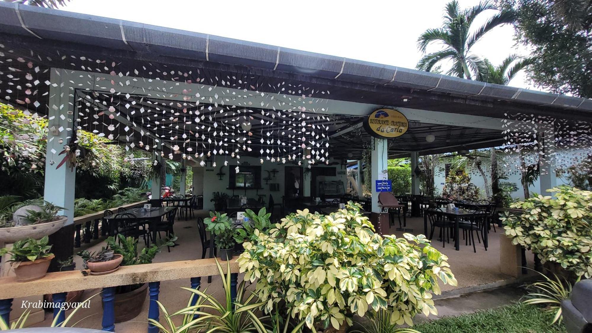 Sabai Resort Ao Nang Exterior photo