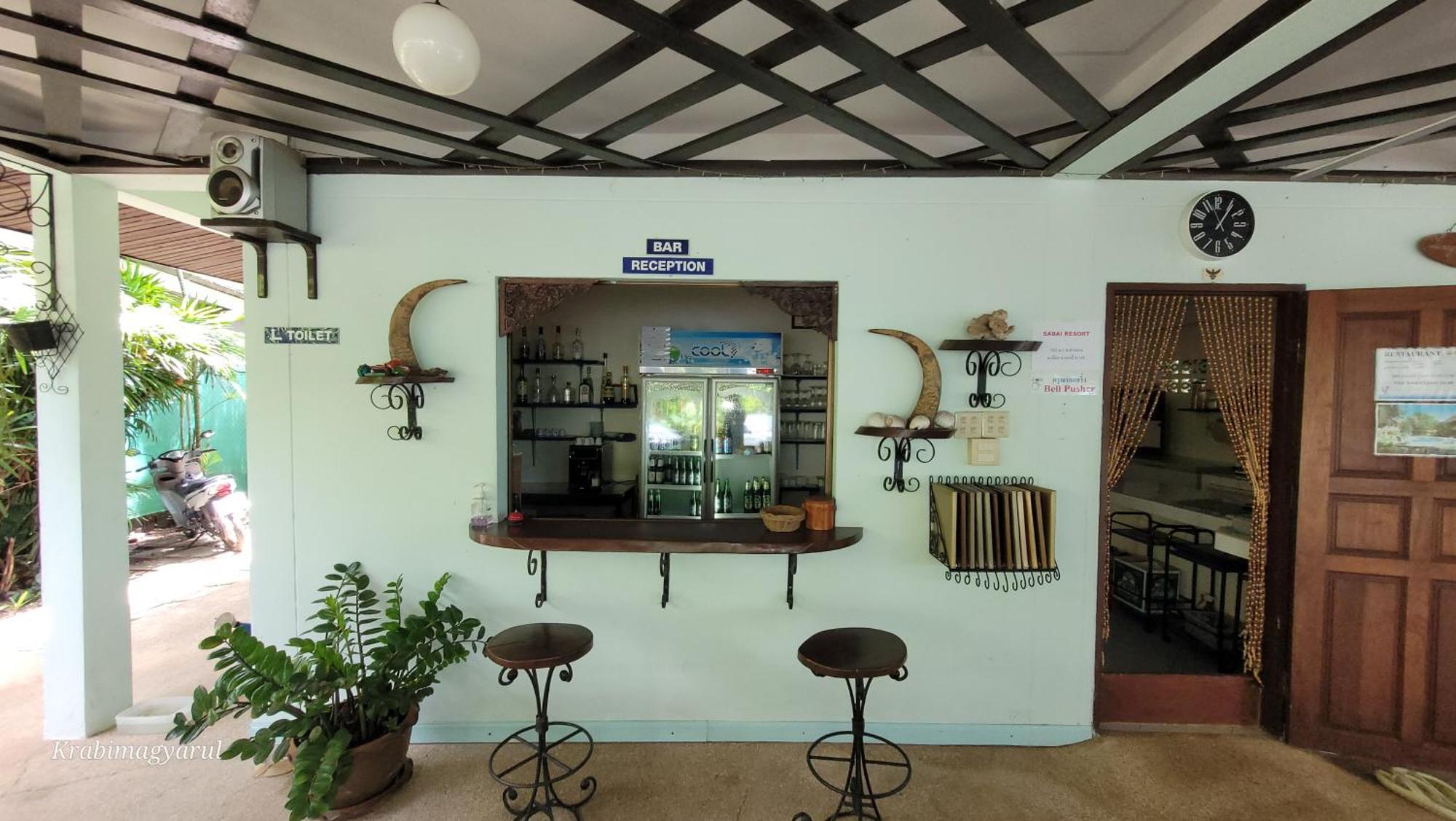 Sabai Resort Ao Nang Exterior photo