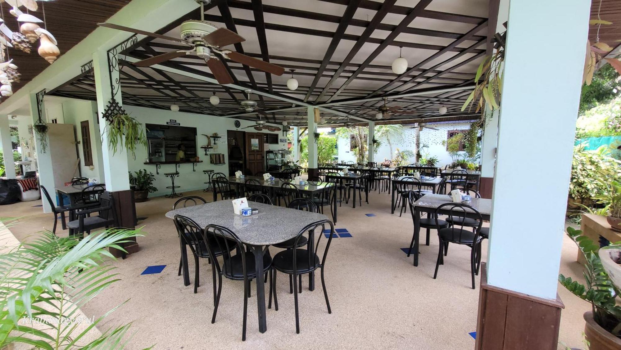 Sabai Resort Ao Nang Exterior photo
