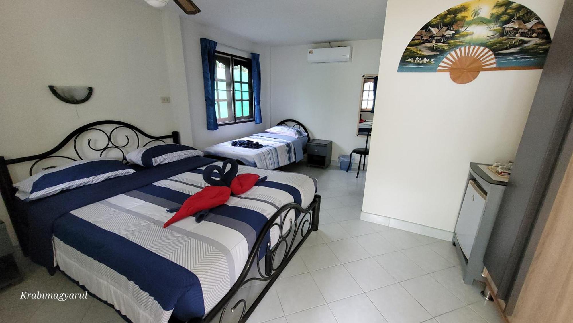 Sabai Resort Ao Nang Exterior photo