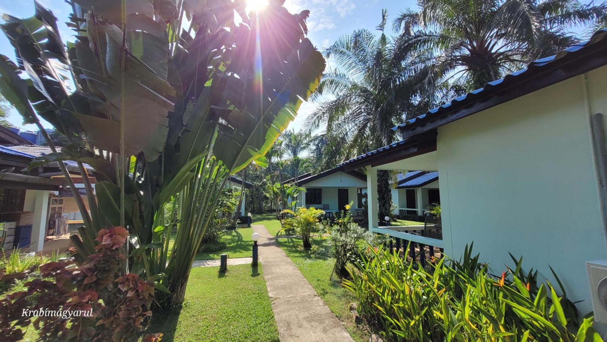 Sabai Resort Ao Nang Exterior photo
