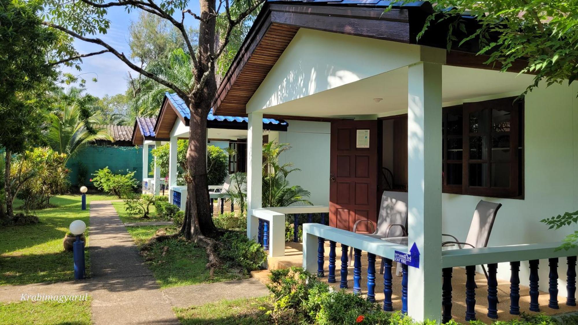 Sabai Resort Ao Nang Exterior photo