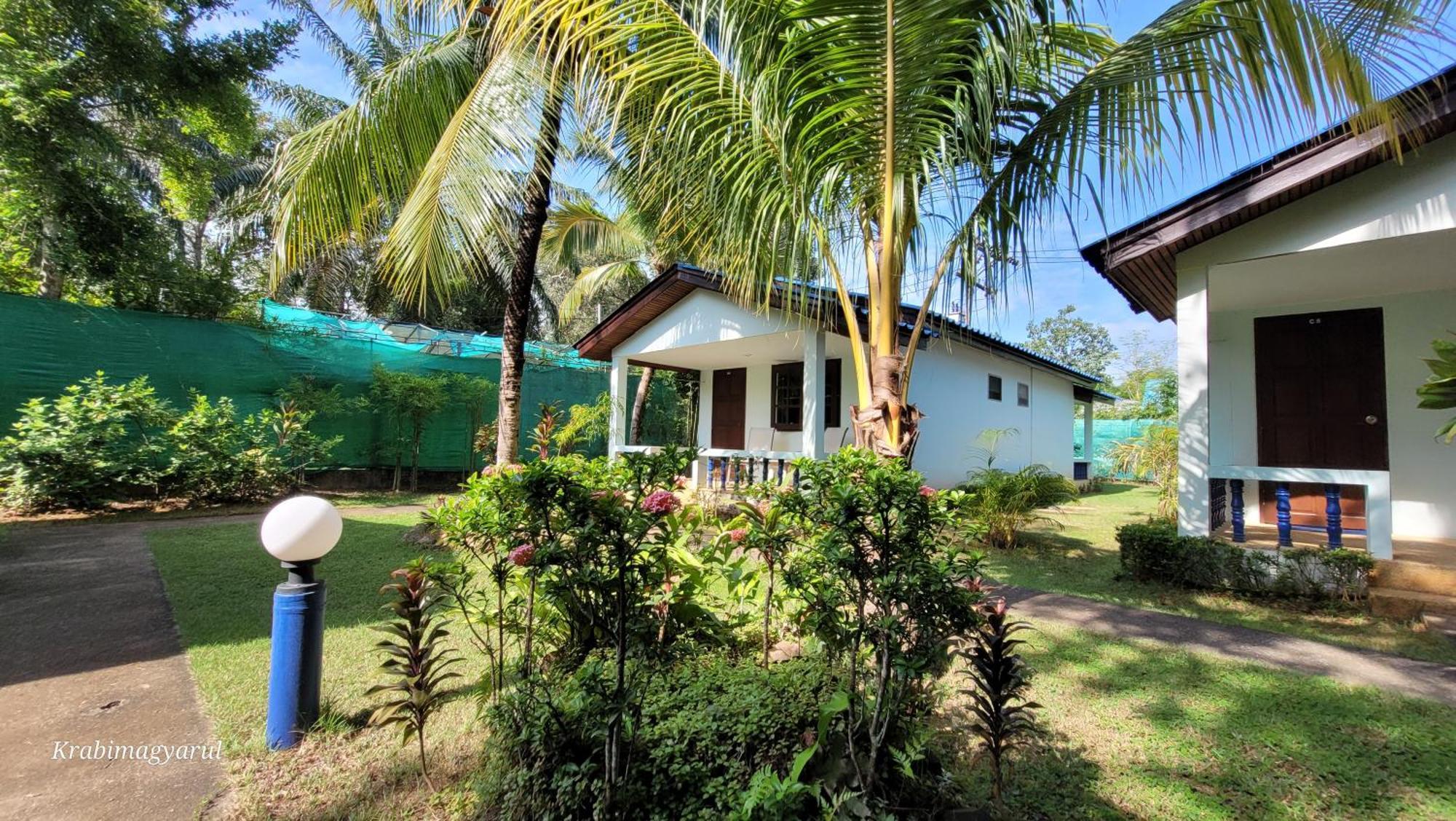 Sabai Resort Ao Nang Exterior photo