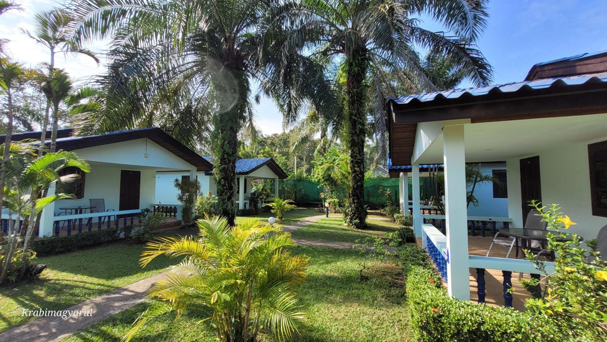 Sabai Resort Ao Nang Exterior photo