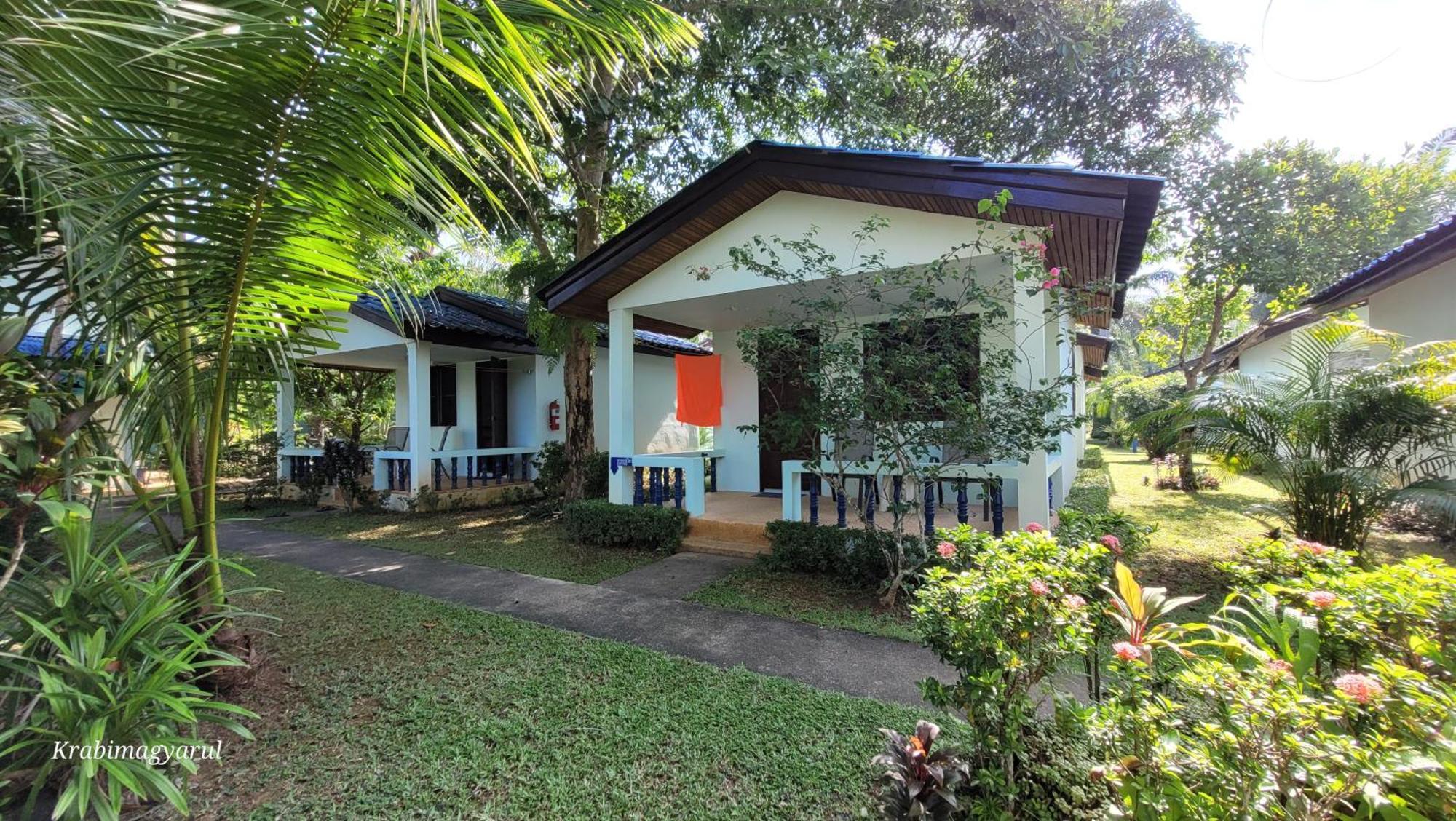Sabai Resort Ao Nang Exterior photo