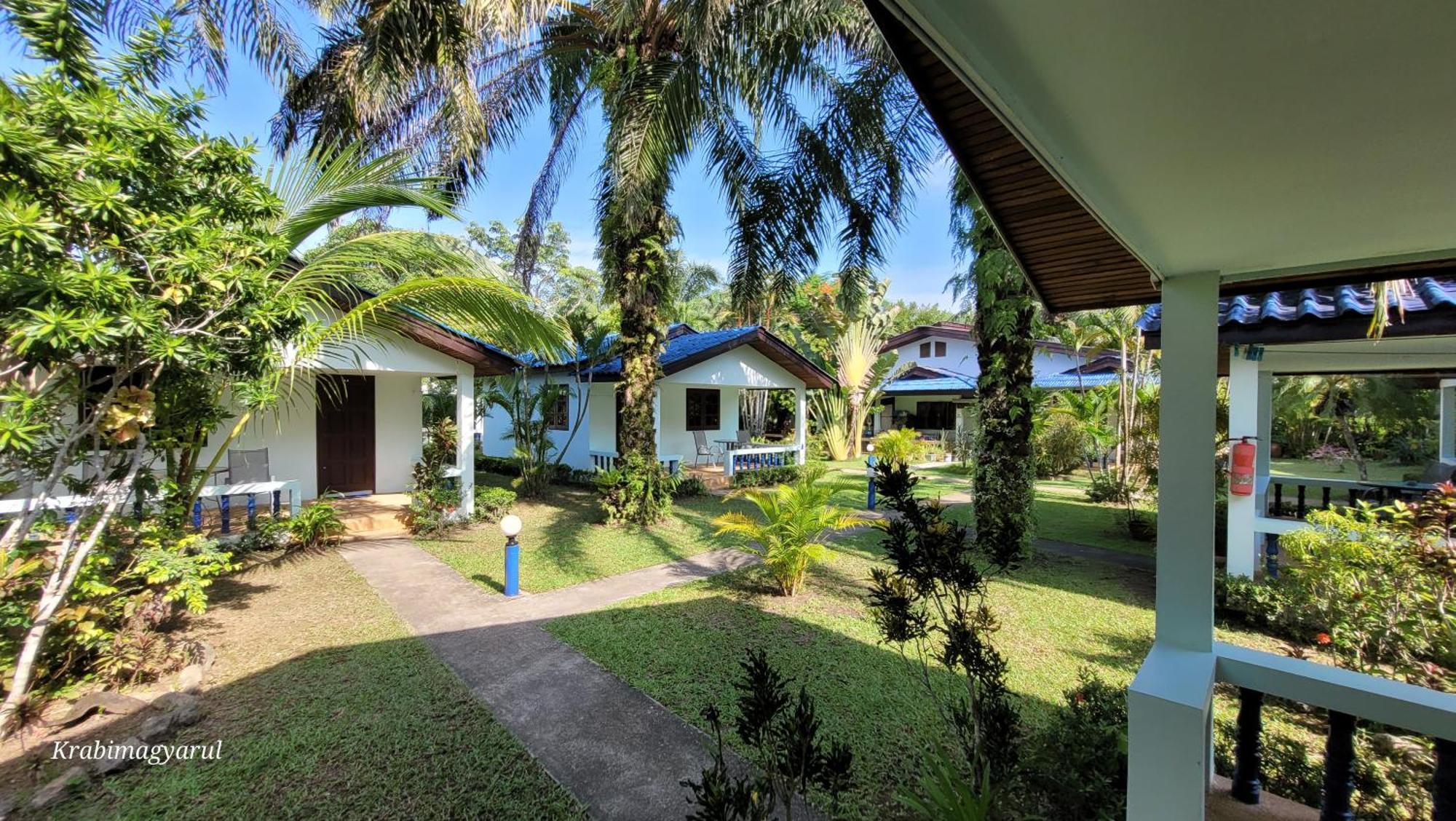 Sabai Resort Ao Nang Exterior photo