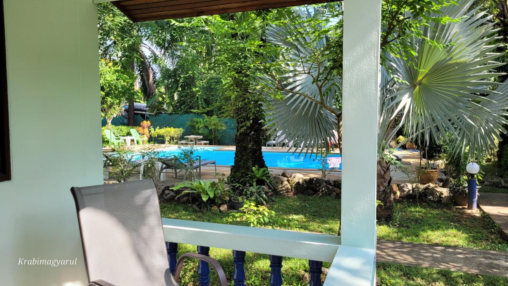 Sabai Resort Ao Nang Exterior photo