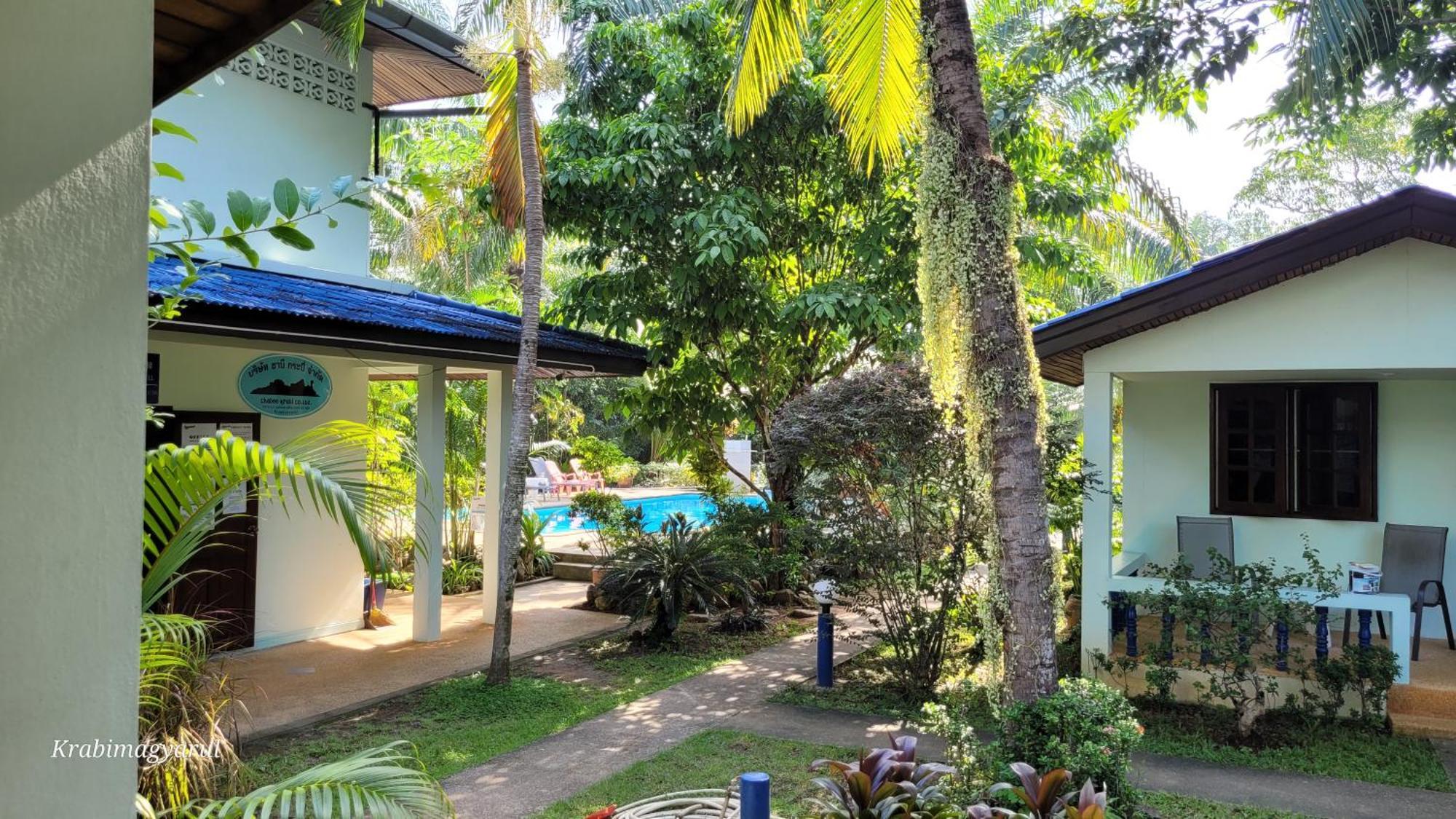 Sabai Resort Ao Nang Exterior photo