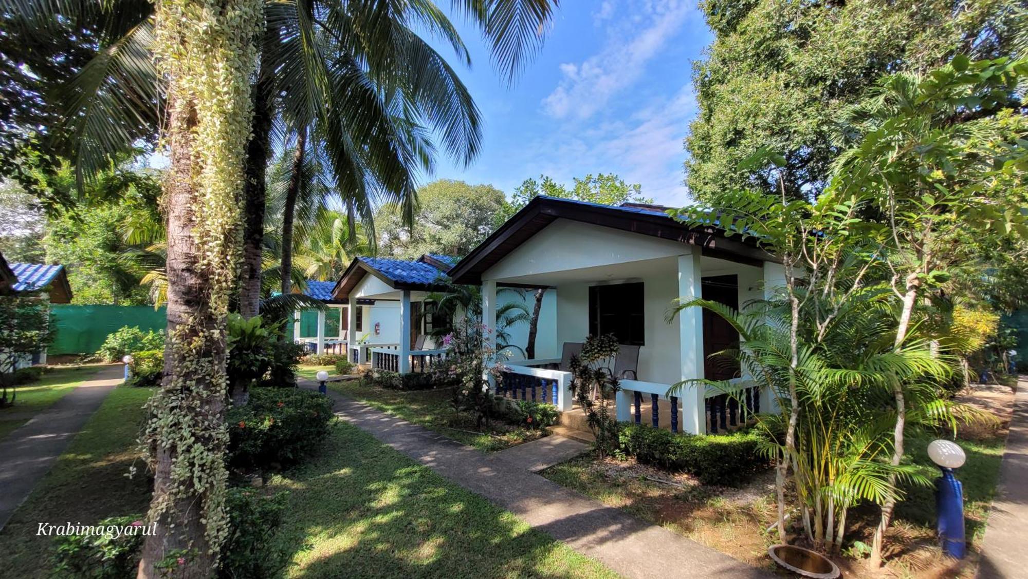 Sabai Resort Ao Nang Exterior photo