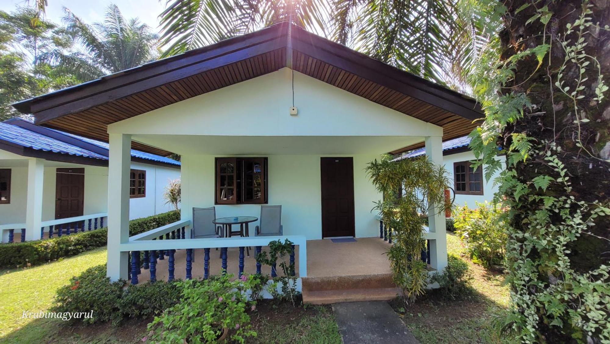 Sabai Resort Ao Nang Exterior photo