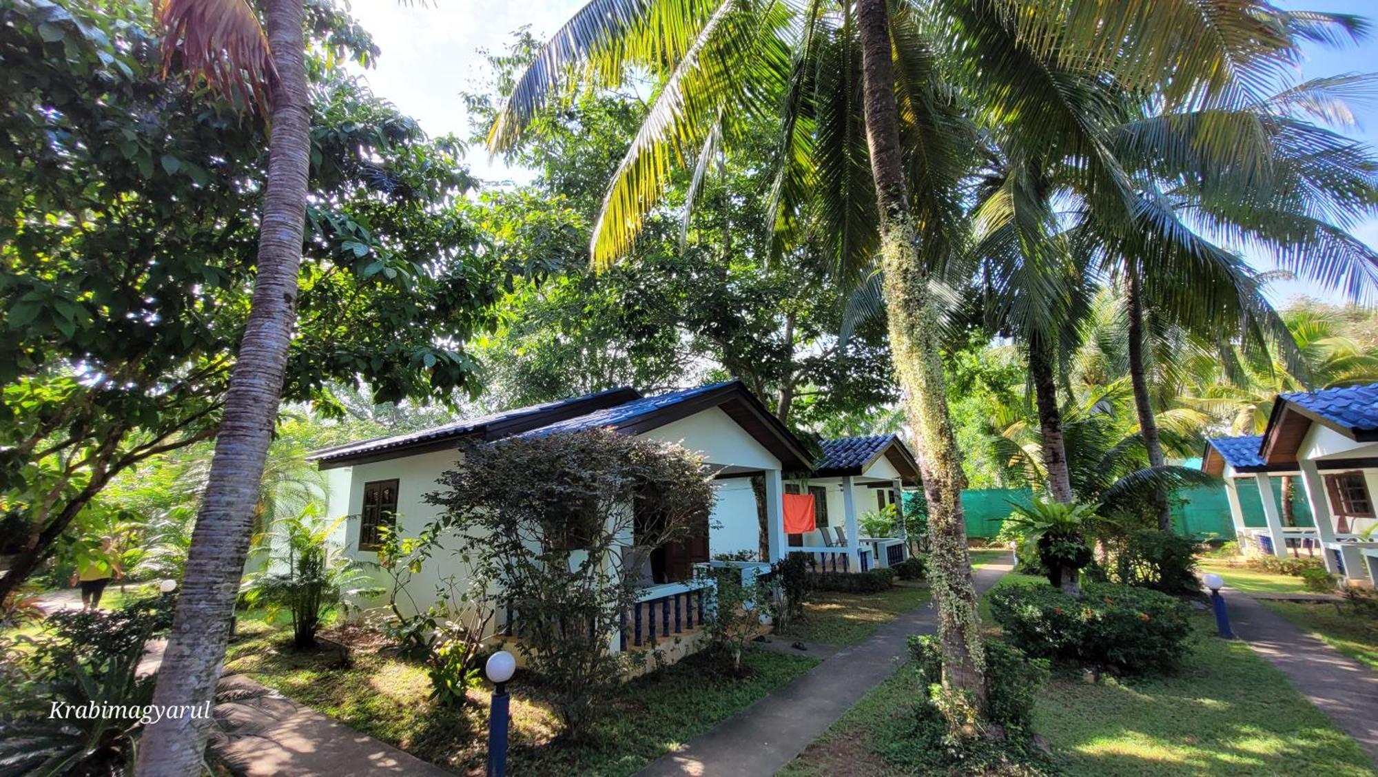 Sabai Resort Ao Nang Exterior photo