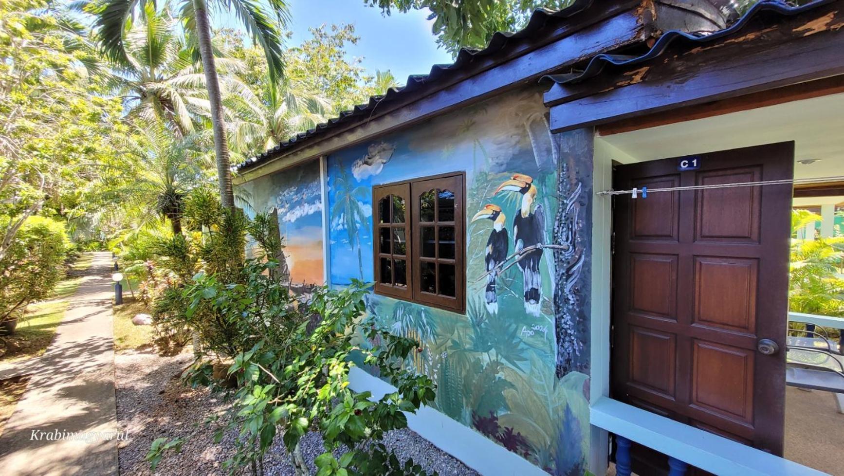 Sabai Resort Ao Nang Exterior photo