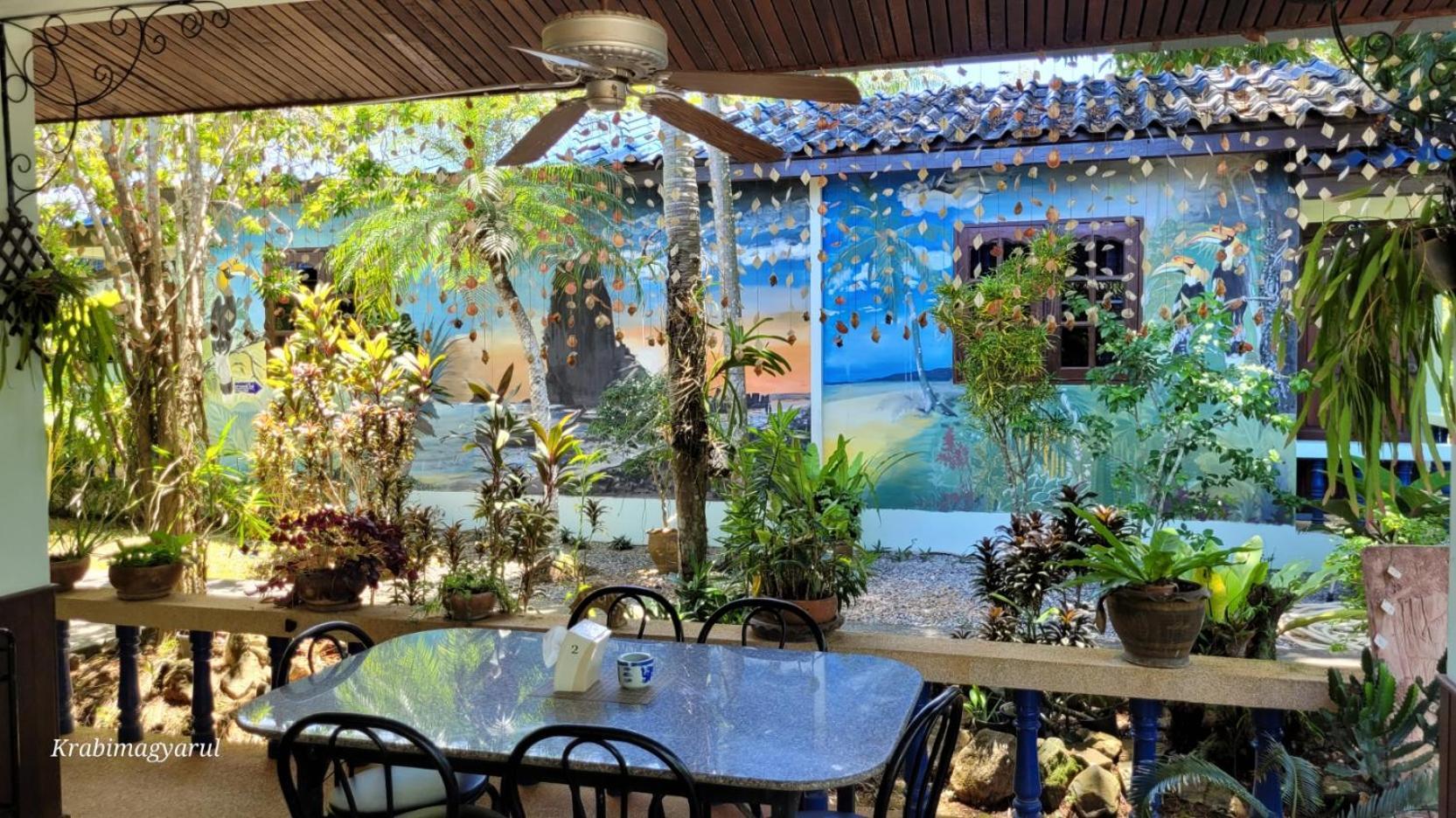 Sabai Resort Ao Nang Exterior photo