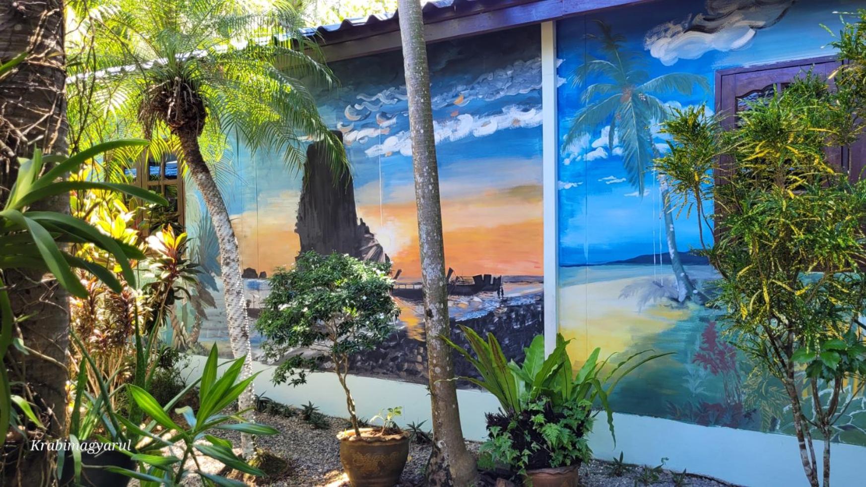 Sabai Resort Ao Nang Exterior photo