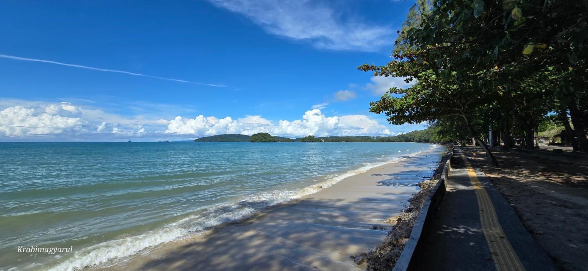 Sabai Resort Ao Nang Exterior photo
