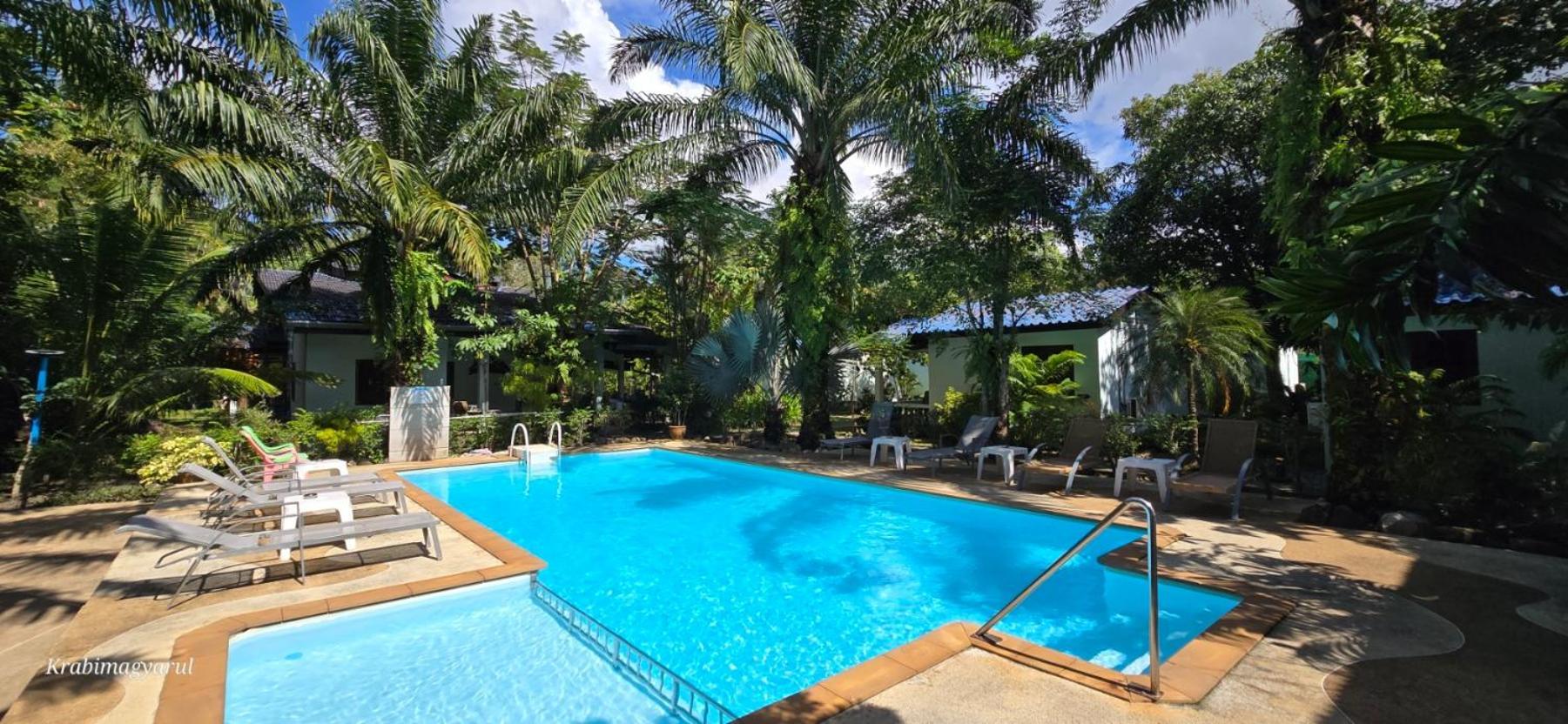 Sabai Resort Ao Nang Exterior photo