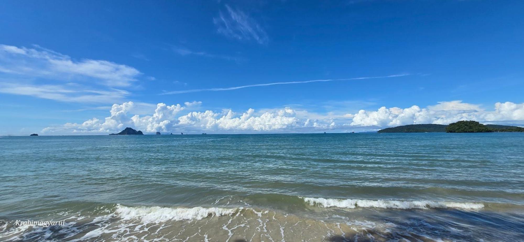 Sabai Resort Ao Nang Exterior photo
